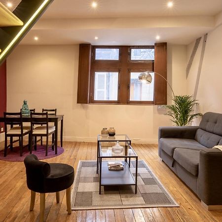 Chouet'Appart Apartment Dijon Exterior foto