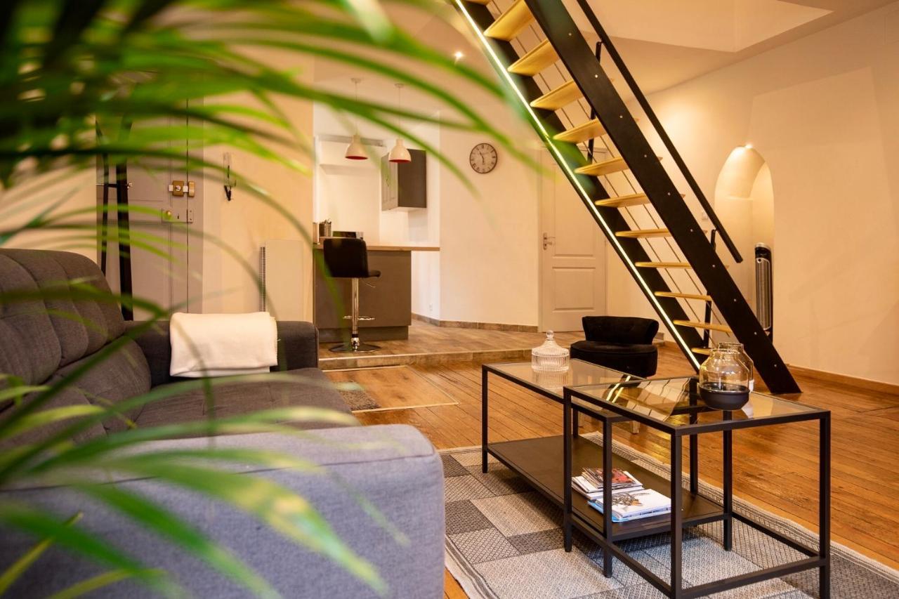 Chouet'Appart Apartment Dijon Exterior foto