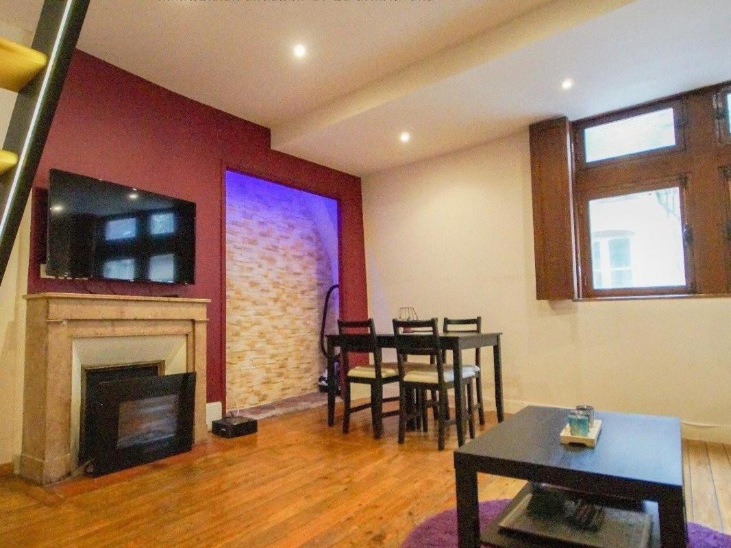 Chouet'Appart Apartment Dijon Exterior foto