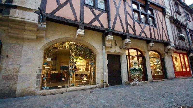 Chouet'Appart Apartment Dijon Exterior foto