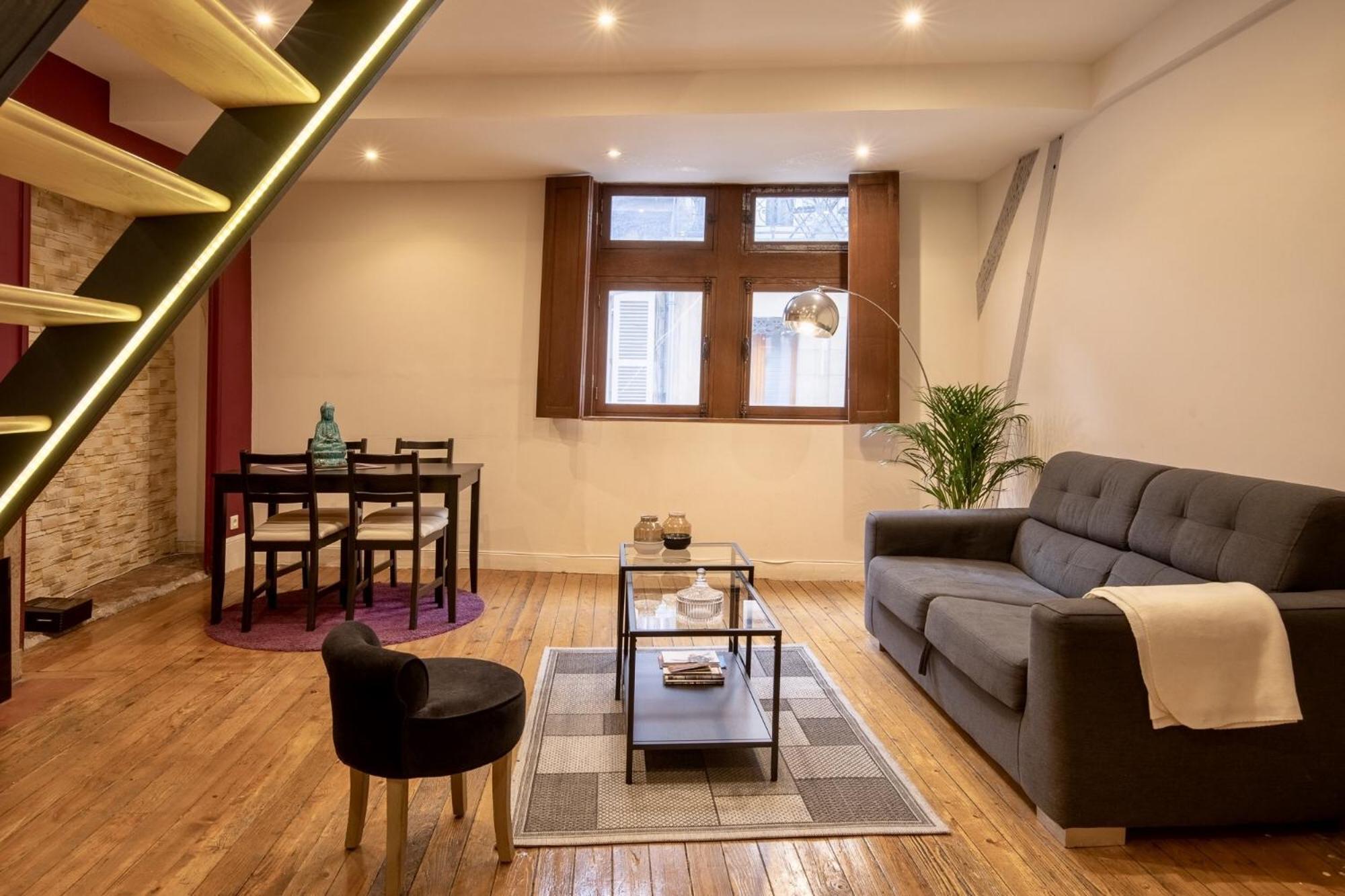 Chouet'Appart Apartment Dijon Exterior foto