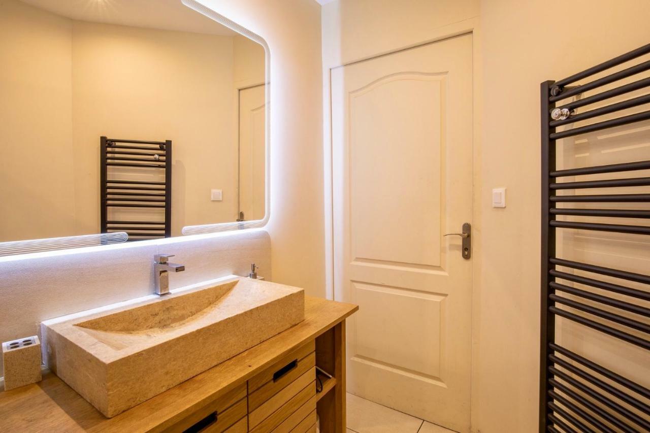 Chouet'Appart Apartment Dijon Exterior foto