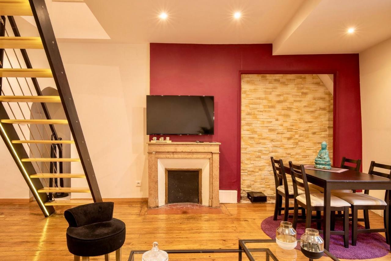 Chouet'Appart Apartment Dijon Exterior foto